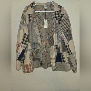 Jaded Gypsy Midnight Walks Jacket